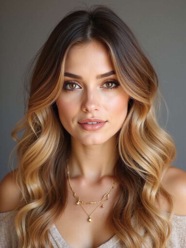 accessories enhance natural glow