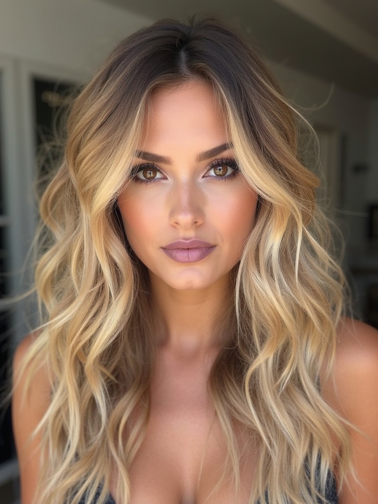 accessorize your wavy hairstyles