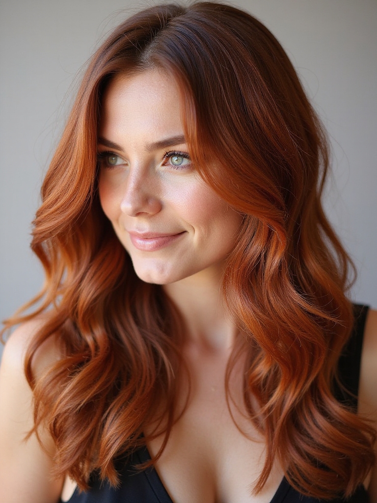 auburn hair care essentials