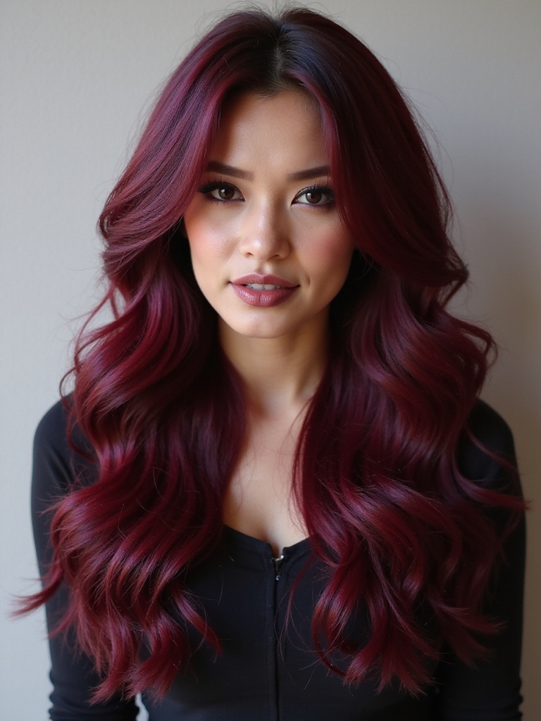 autumn s rich crimson transformation