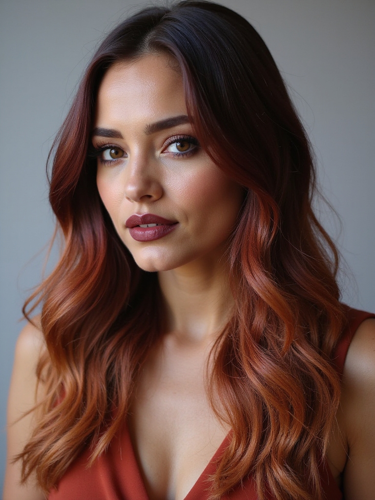 autumnal hues and warmth