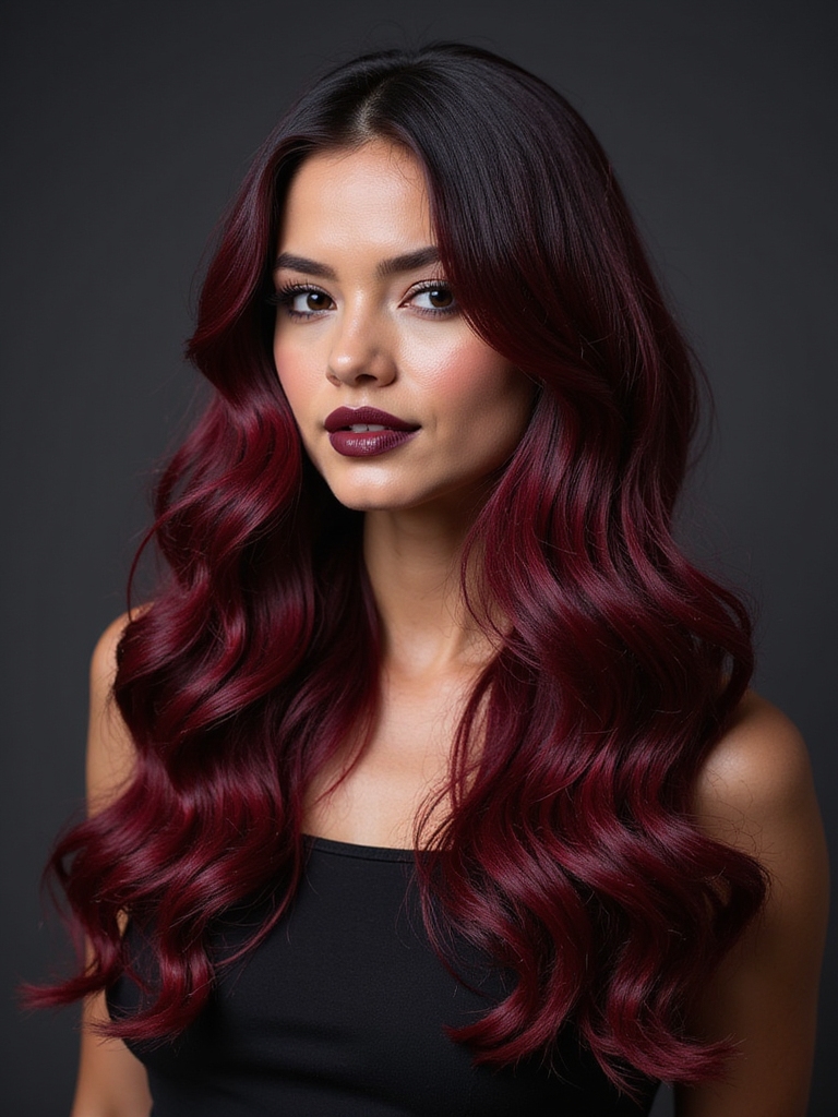 avoid black cherry hair mistakes