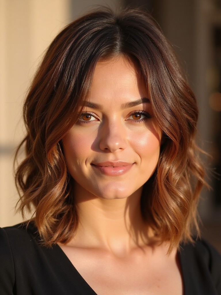 balance facial features effectively