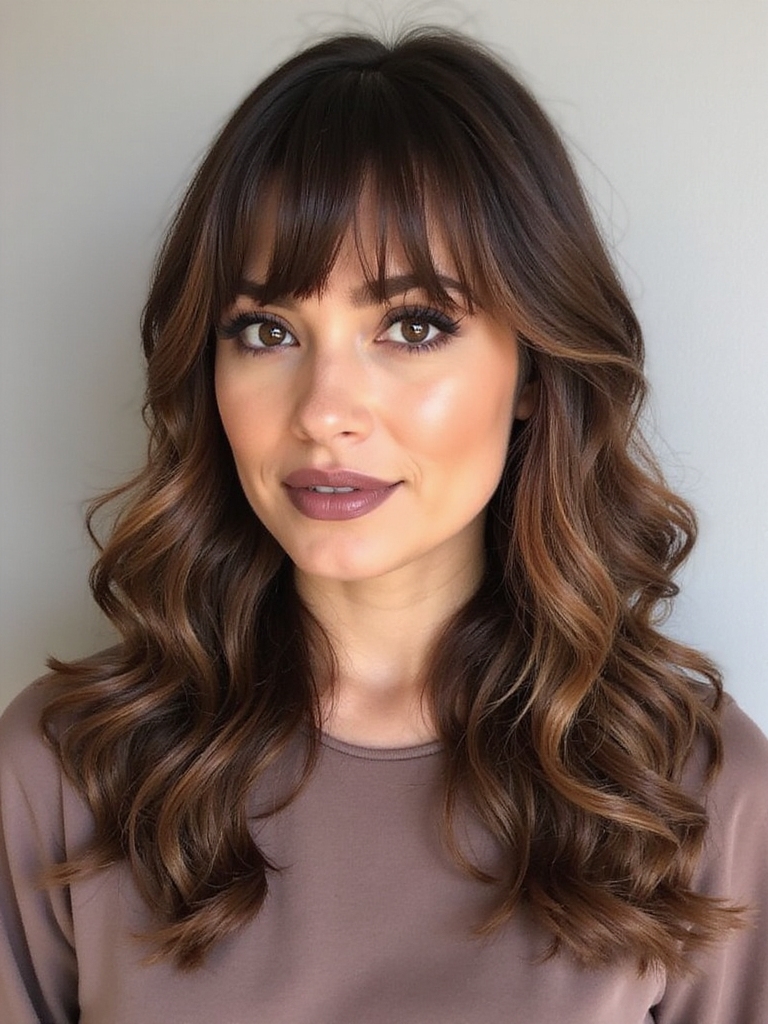 bangs and waves harmony