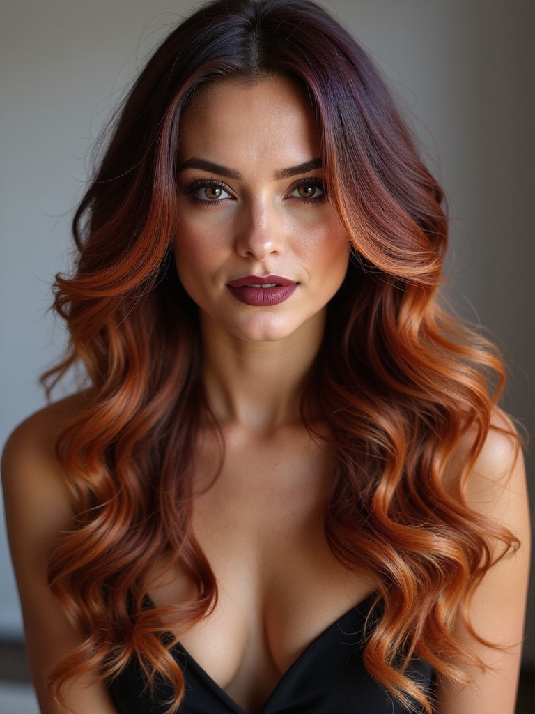 bold transformation through color