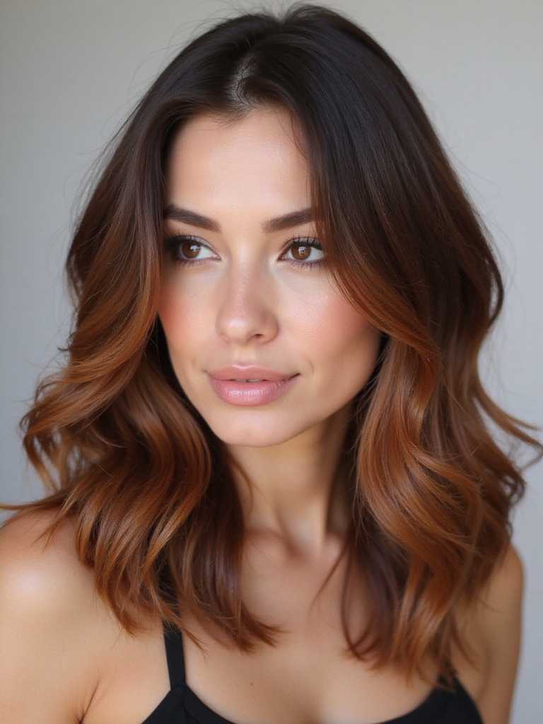 bold warmth and elegance