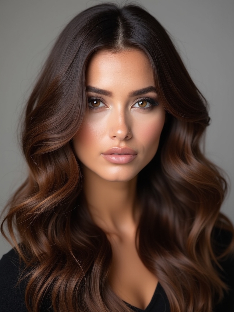captivating warmth and elegance
