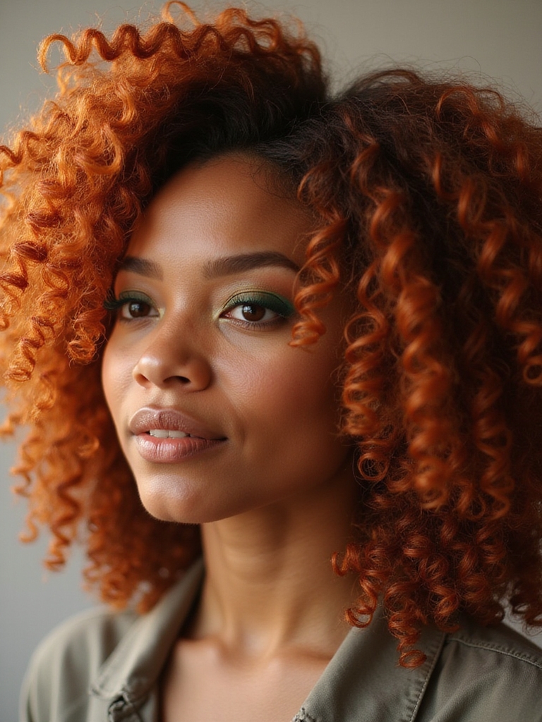 celebrate your natural curls