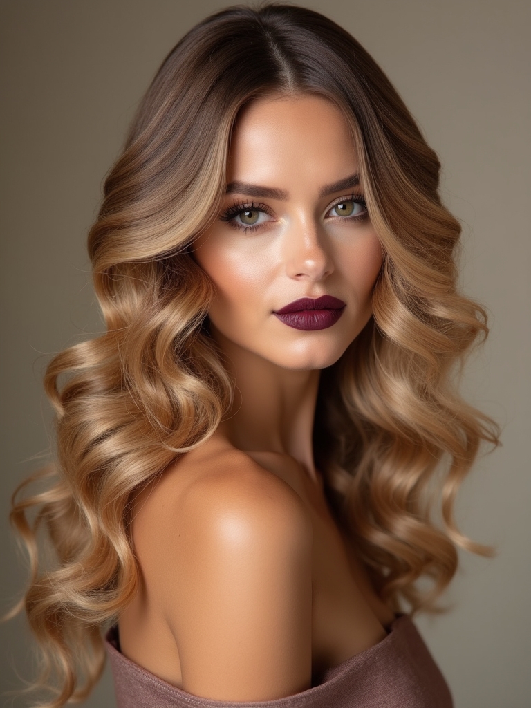 celebrities popularizing french curls