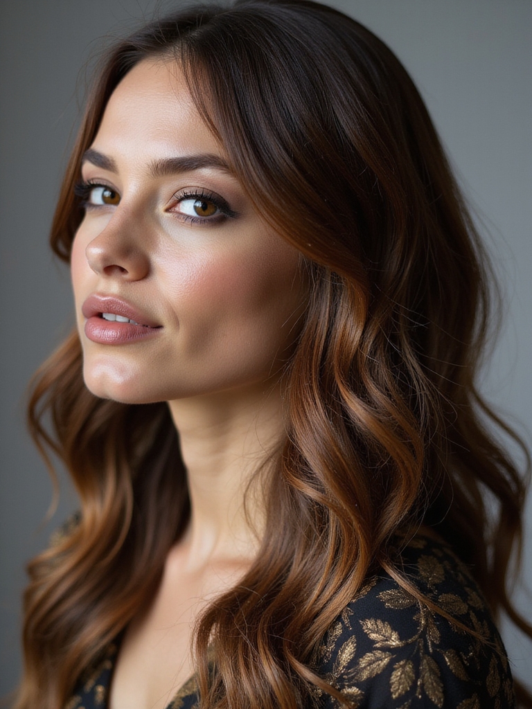 celebrity hair color trends