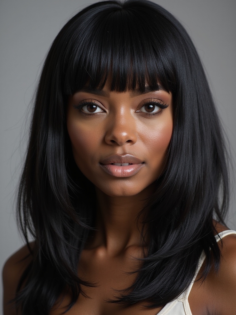celebrity wig fashion inspiration
