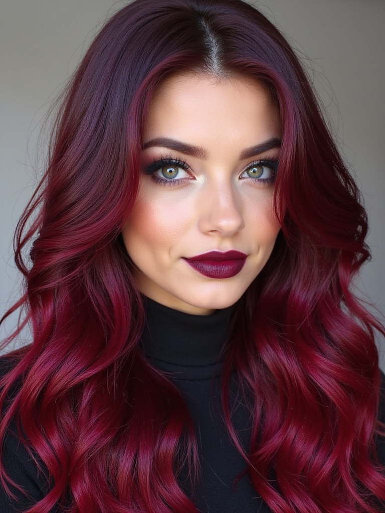 cherry coke hair care