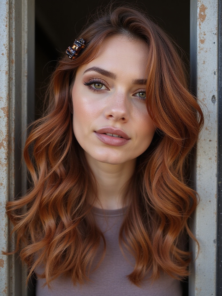 chic curls in seconds