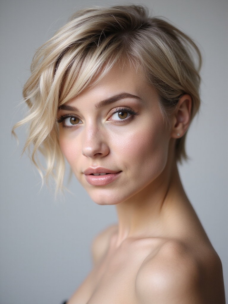 choppy bob hairstyle benefits