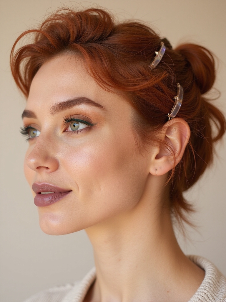 claw clip effortless chic revival