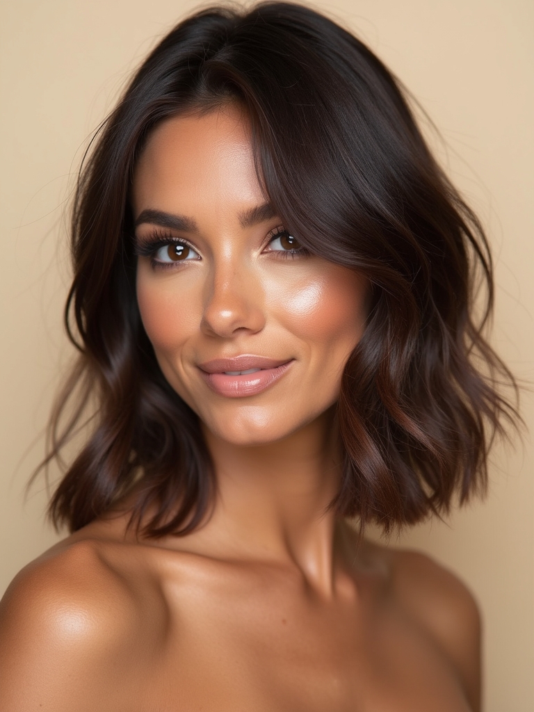 confidently exploring new hairstyles