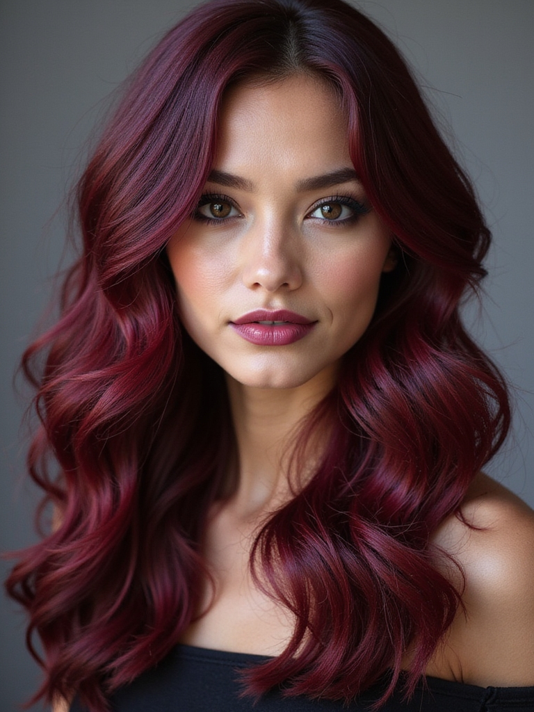 cranberry spice winter elegance