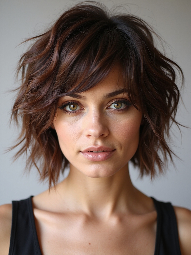creative professionalism in hairstyles