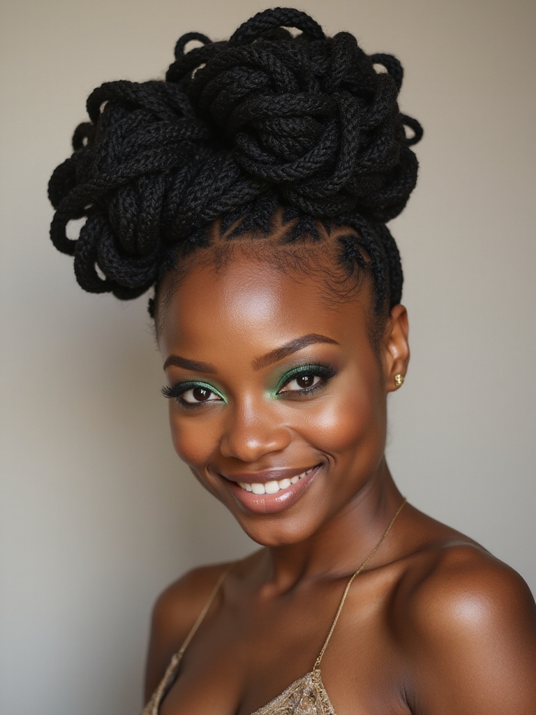 cultural artistry in hair