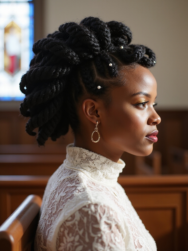 cultural identity through hairstyles