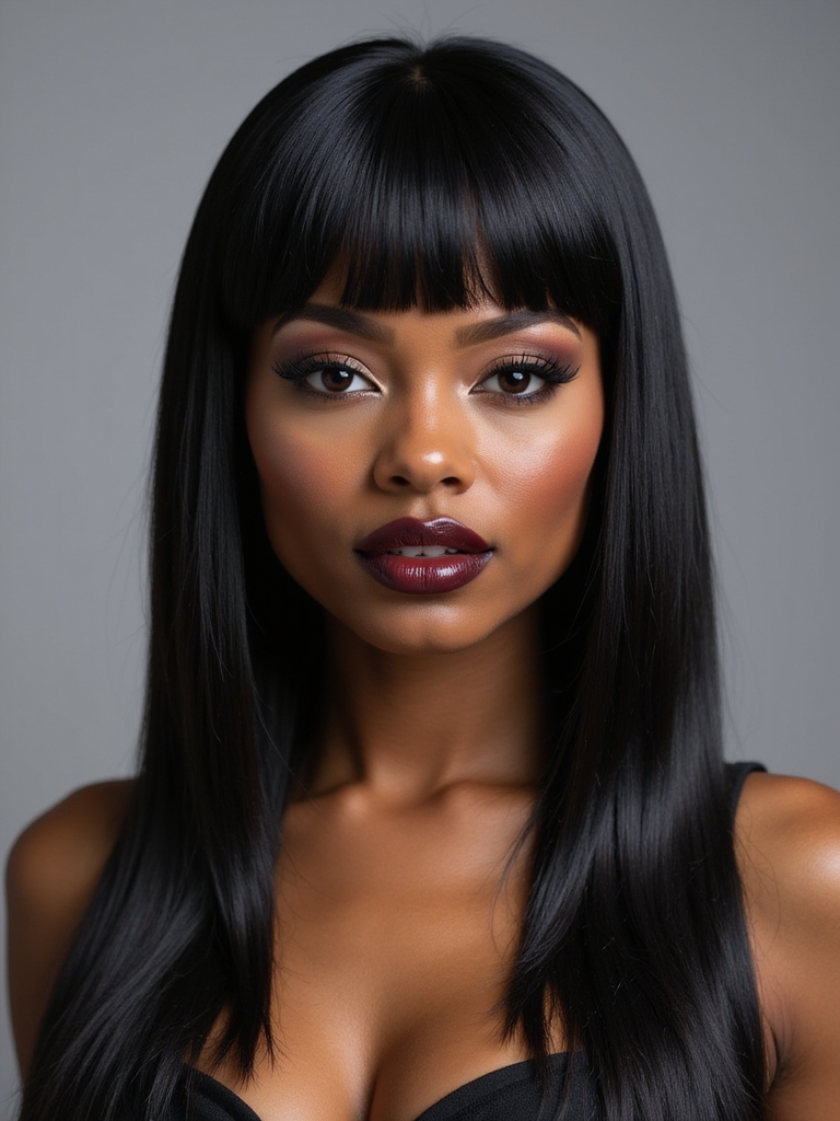 daring night out hairstyles