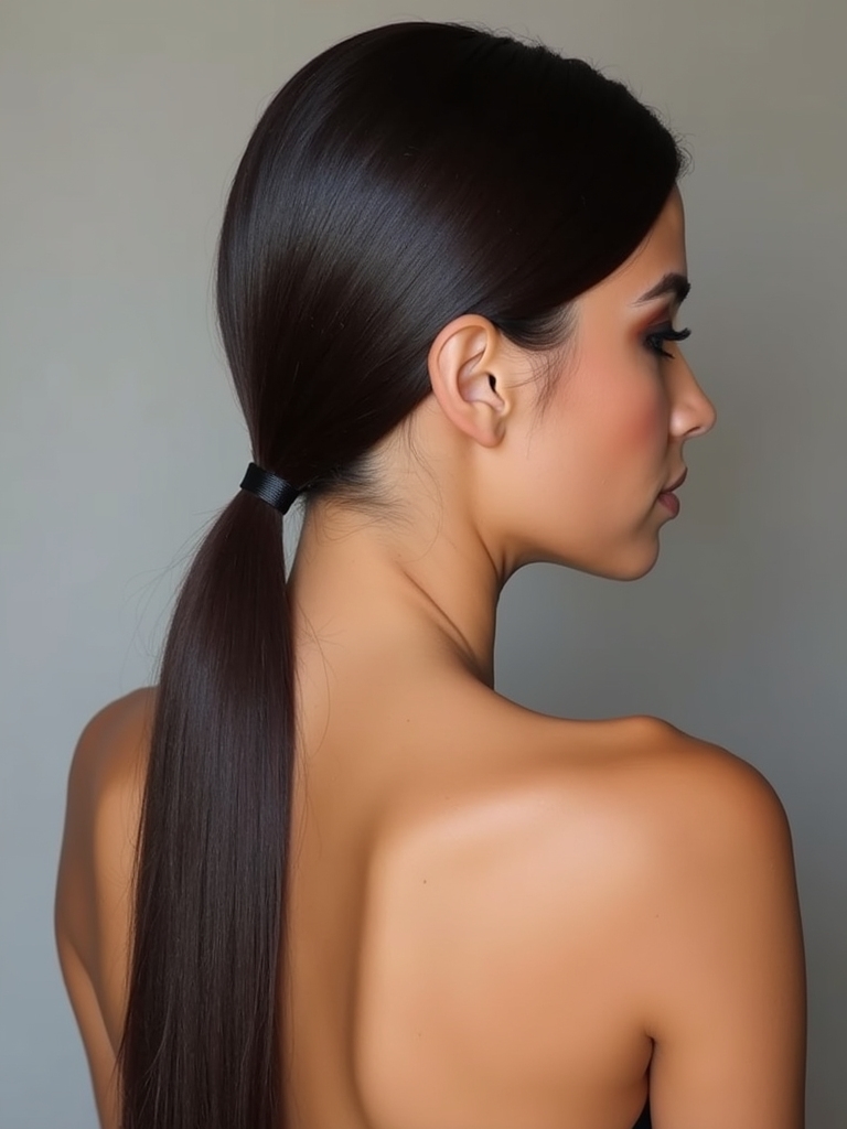 day to night beauty transformation