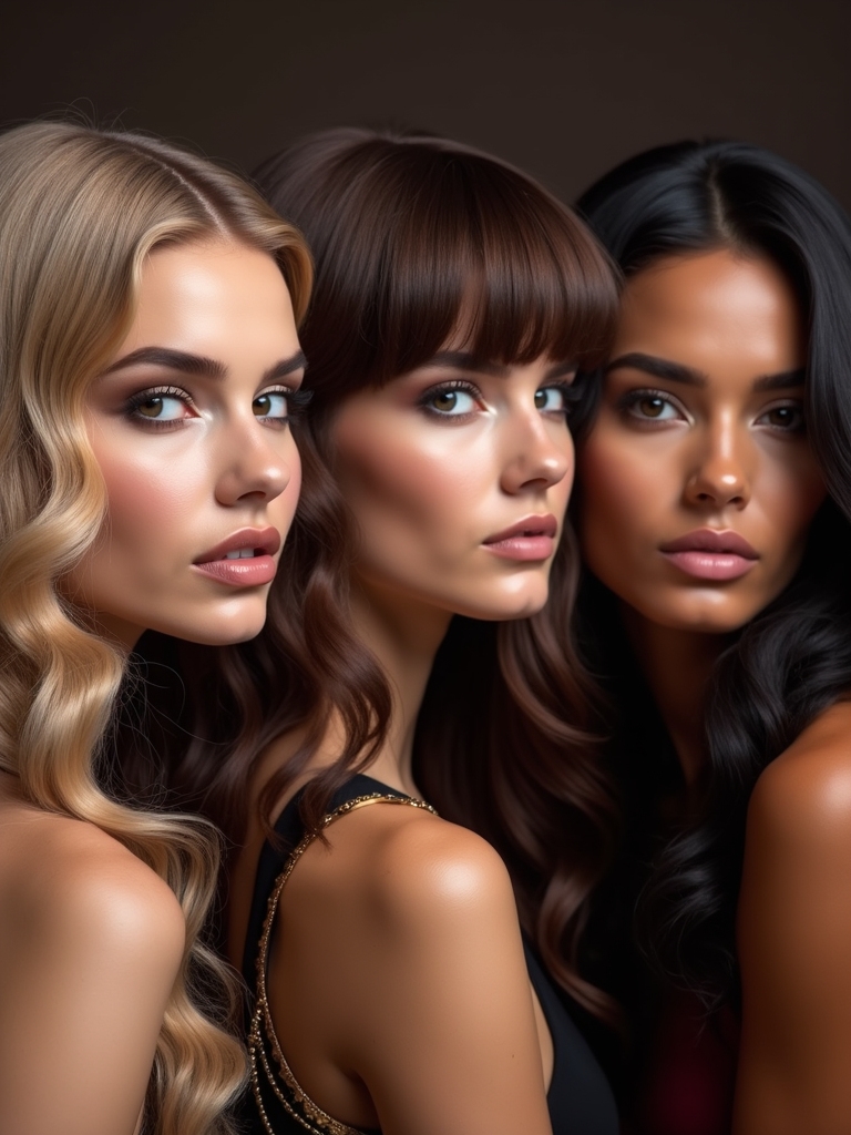 decadent chocolate hair transformation
