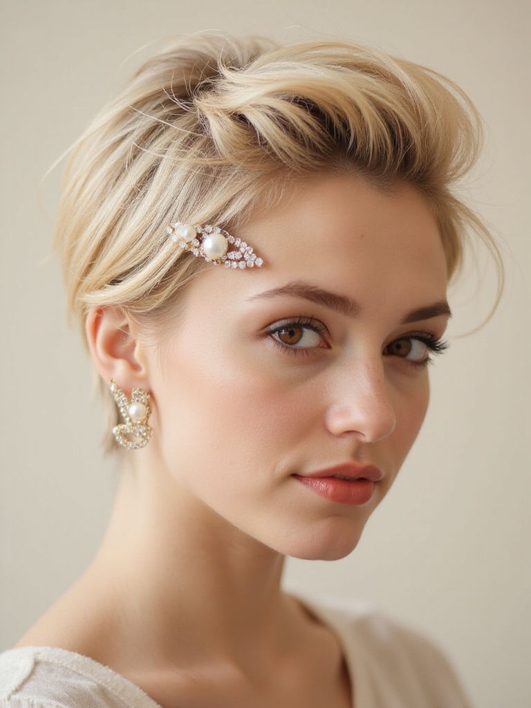 decorate your claw clip