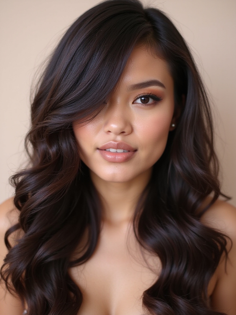 deep side part benefits