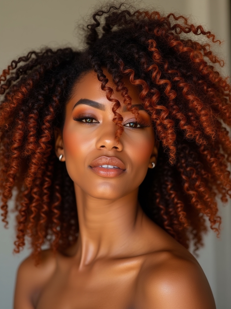 defined finger coils technique