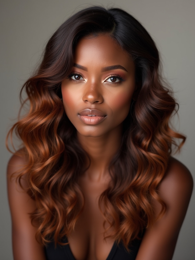 earthy browns embody elegance