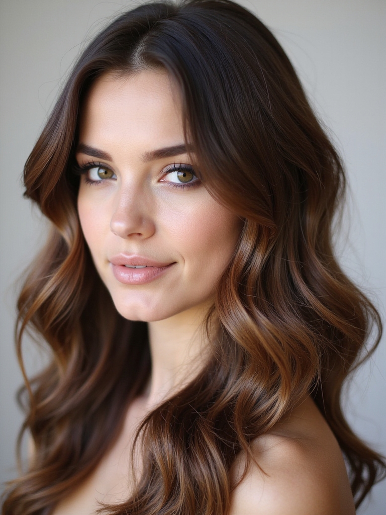 earthy elegance in browns