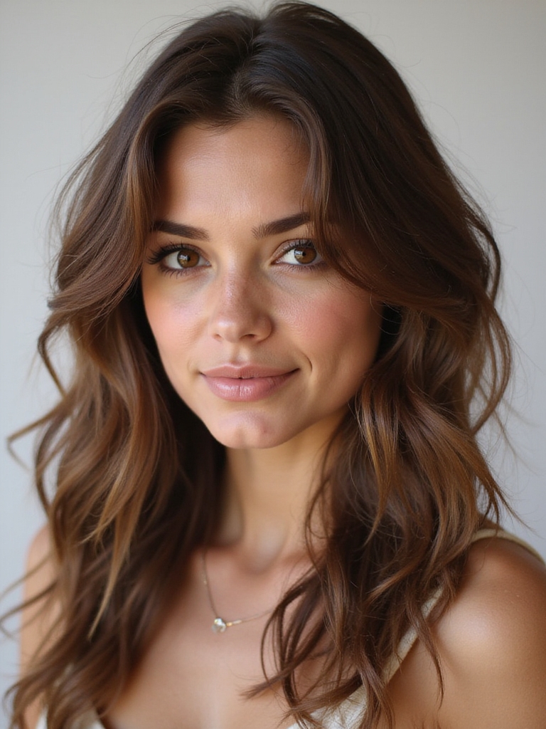 effortless beauty with waves