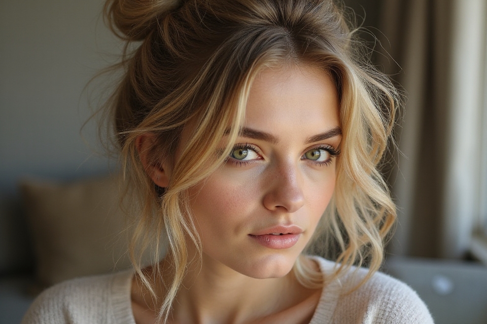 effortless half asleep styles