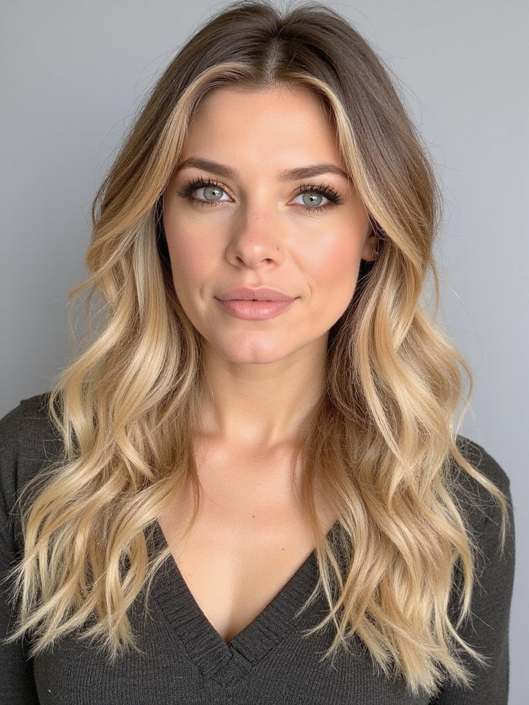 effortless textured hair volume