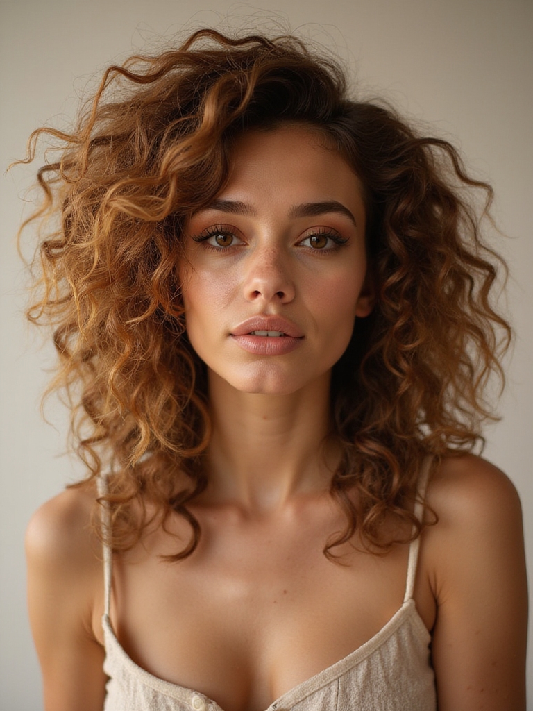 effortlessly chic textured waves