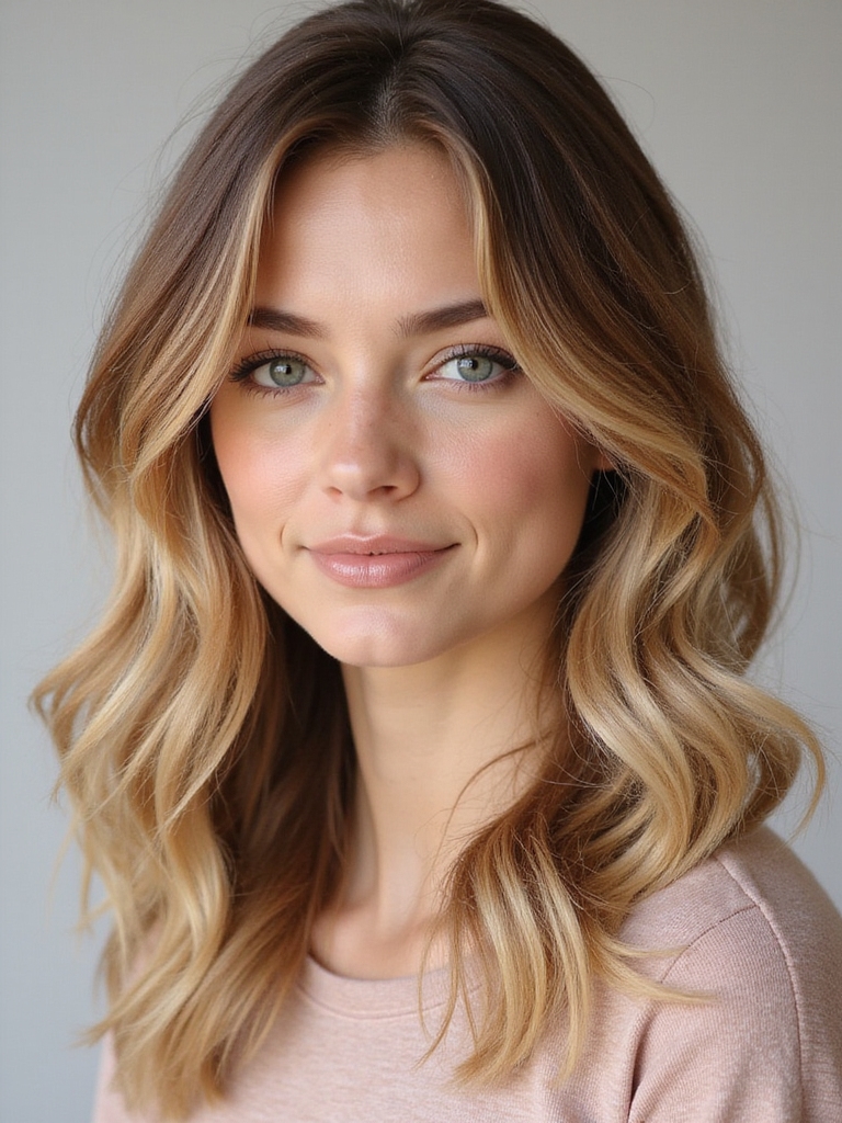 effortlessly radiant hair colors
