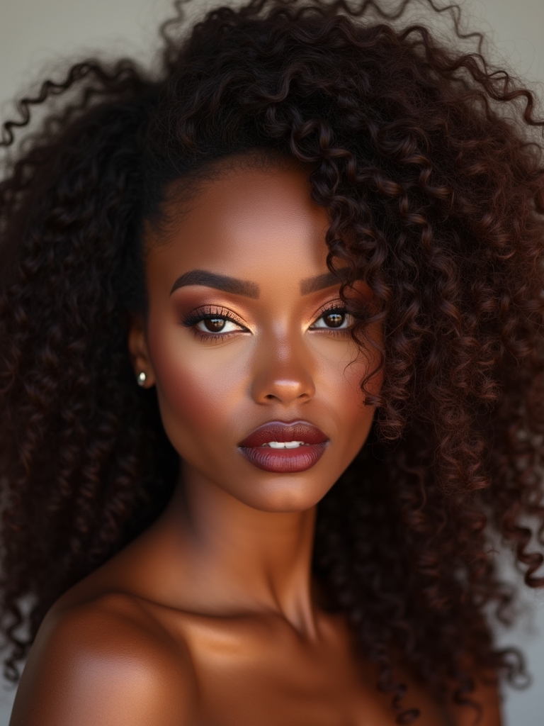 elegant chocolate truffle shades