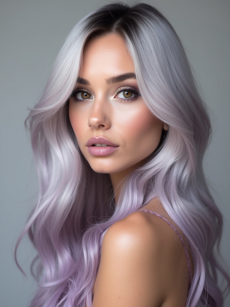 elegant muted gold shimmer