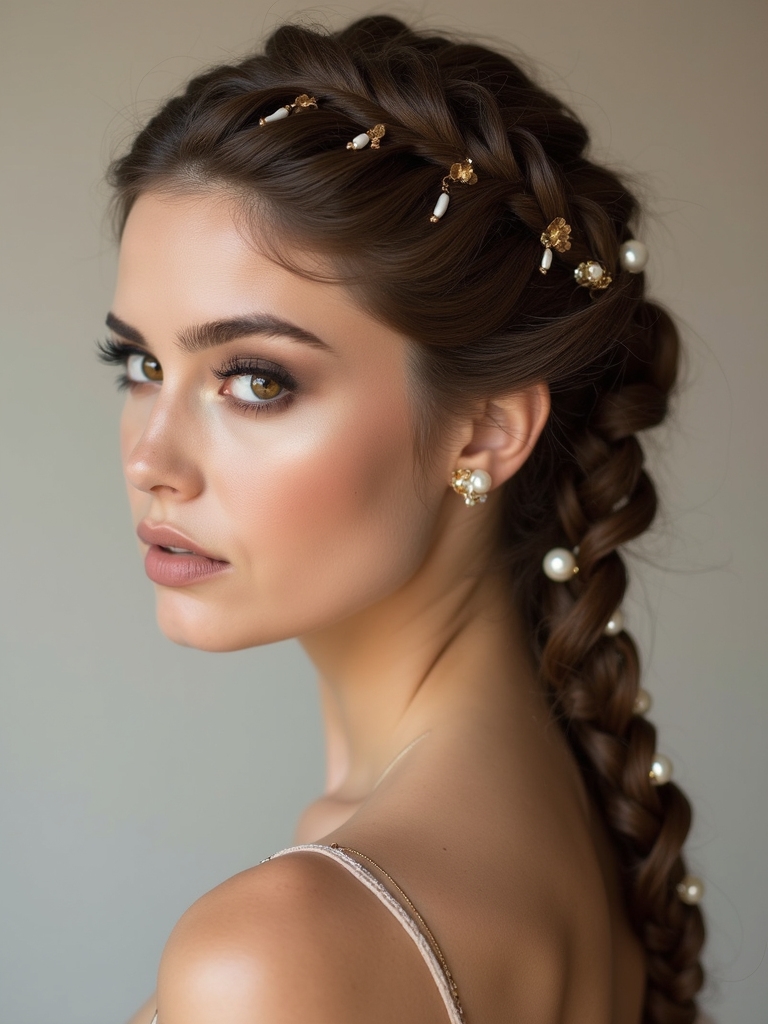 elevate braids with accessories