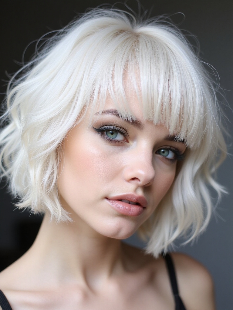 elevate your bob hairstyle