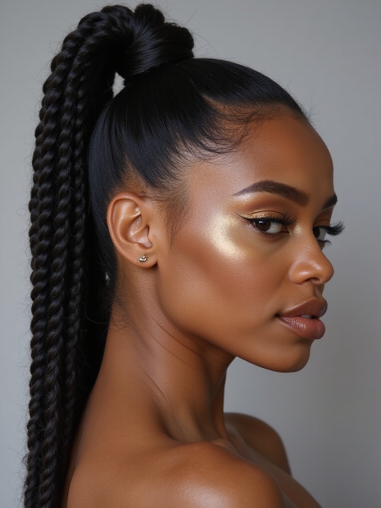 embrace natural hair texture
