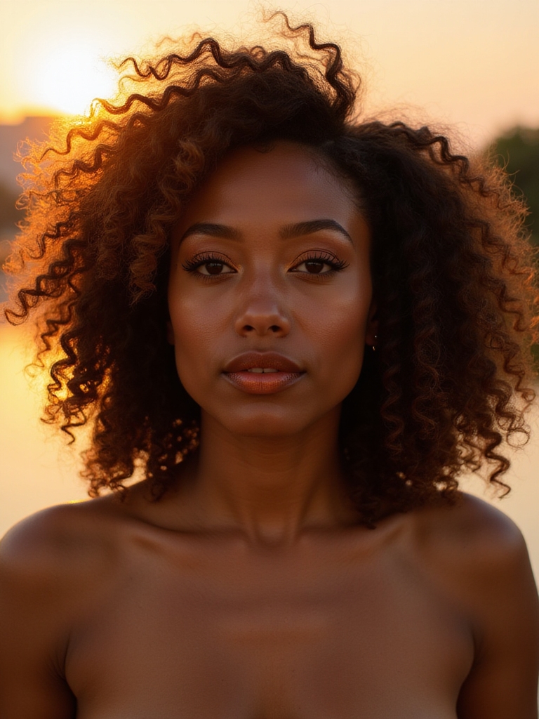 embrace your natural curls