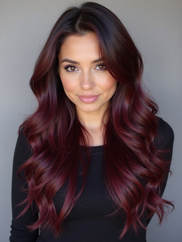 enchanting black cherry transformation