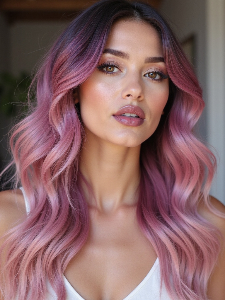enchanting botanical hair innovations