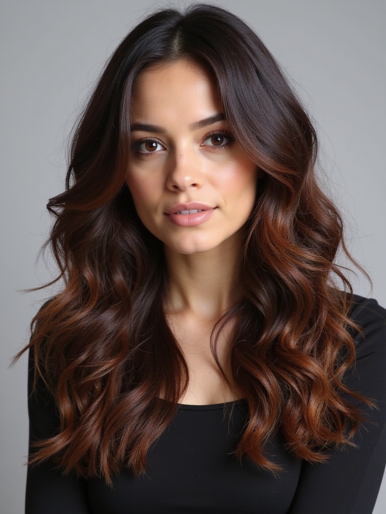 enchanting dark earthy browns