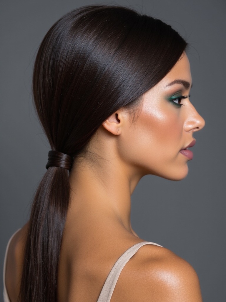 essential ponytail styling tools
