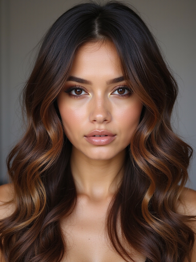 evolution of hair highlighting