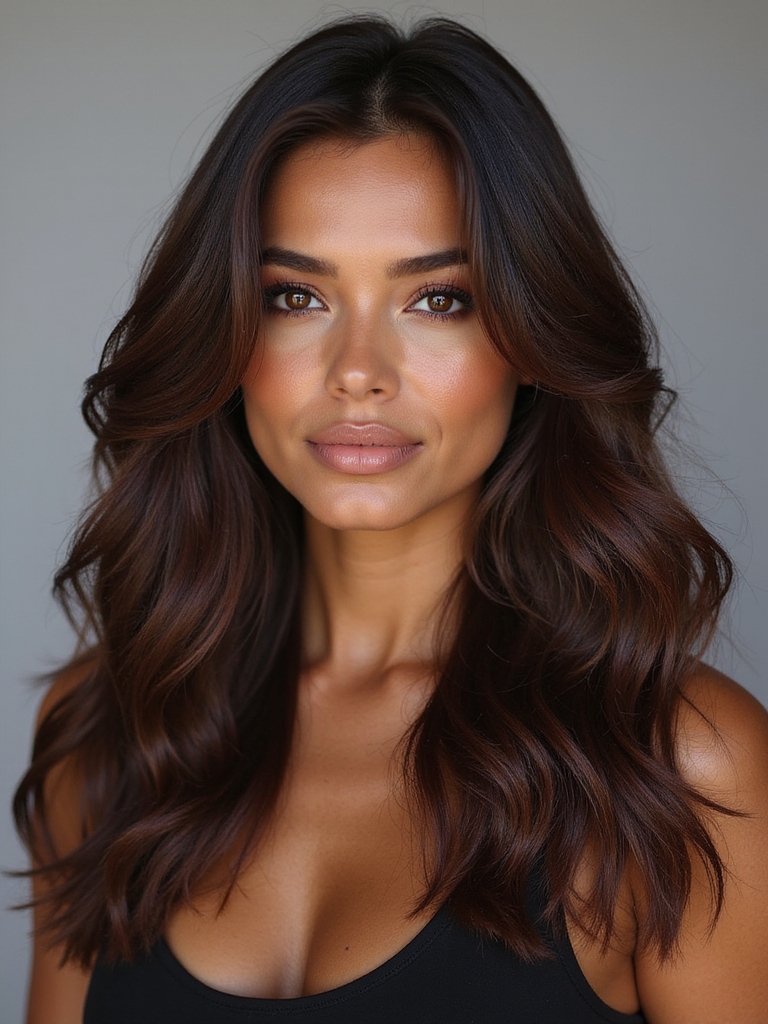 finding perfect hair color