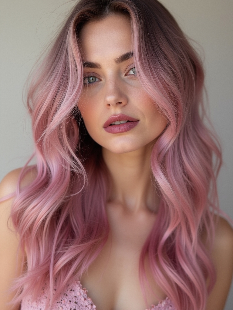gentle care for vibrancy